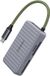 Ugreen CM868 - Kaartlezer - USB-C - Grijs