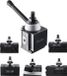 VEVOR Snelwisselgereedschapshouder 6-delige stalen houder 254-381mm draaibank