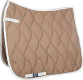 HKM Zadeldek -Siena- camel/off white PD