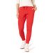 Amazon Essentials dames Fleece joggingbroek (verkrijgbaar in grote maten)