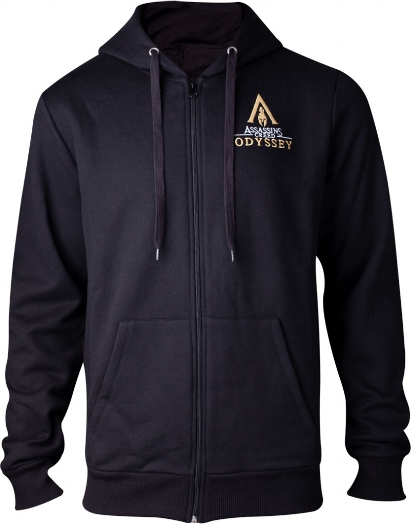 Difuzed - Bioworld Europe Assassin s Creed Odyssey - Spartan Men s Hoodie