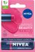 NIVEA Caring Beauty 3-in-1 Verzorgende Lippenstift Roze 4,8g