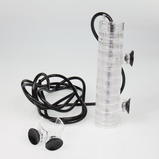JBL ProFlora Taifun Spiral 10 - CO2 Reactor - Aquarium Planten