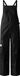 THE NORTH FACE Dragline OVERALLS Tnf Black L