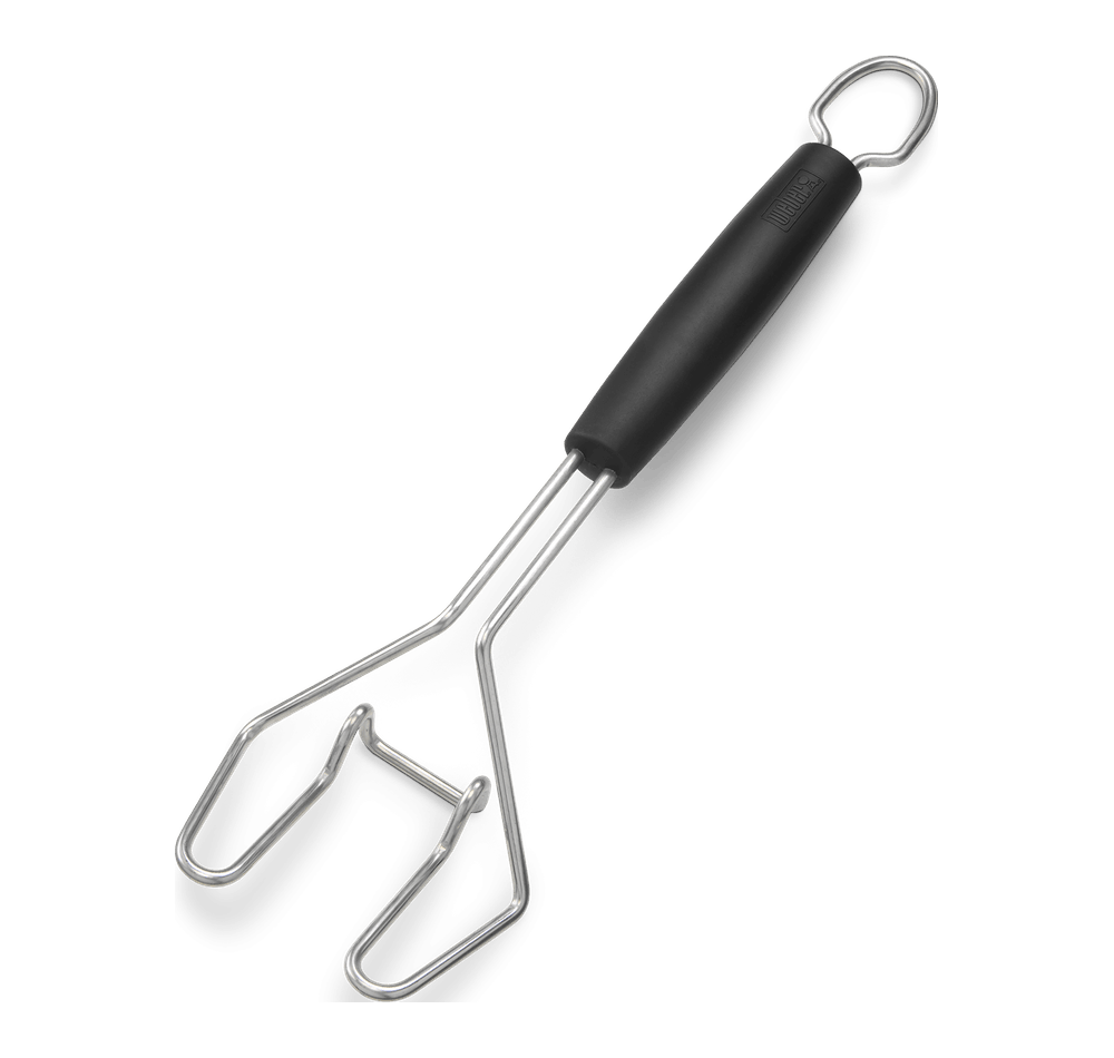 Weber 8844 - Grill Accessoire - Zwart - RVS