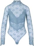 Hunkemöller Jude Body Blauw