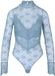 Hunkemöller Jude Body Blauw