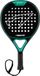 Avento Padelracket - Cazador - GFRP - Rond - Zwart/Groen