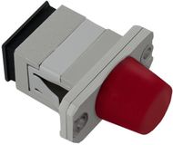 Qoltec - Hybride Adapter - SC/UPC naar FC/UPC - Simplex - Multimode