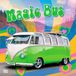 Magic BrownTrout Magic Bus - Magischer Bus 2027 - 16-Monatskalender