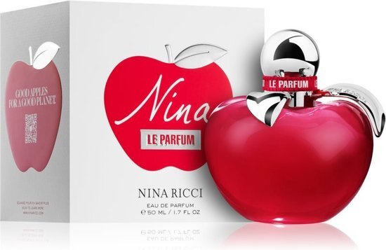 Nina Ricci Nina eau de parfum / dames