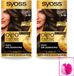 SYOSS Oleo Intense 5-10 Brun Froid Coloration Permanente - 2 pièces