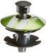 XLC A-Head Plug Ap-s01 Alu 1 1/8 inch