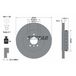 Textar Lot De 2 Disques De Frein 92182525 Bmw 34216763827 6763827