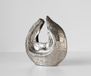 Sculpture Nexora Aluminium Platine Faite main