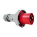 PC Electric 03652 laagspanningsweergave, tijdcode 6, IP67-63A-3P+T-380/415 V