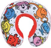 Jemini Kinder choker Monsieur Madame veelkleurig
