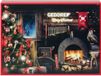 Gedore RODE adventskalender kerst 2024 33-delig