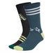 adidas Brand Love Crew Socks 3 Pairs uniseks-kind Sokken