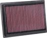 K&N Luchtfilter geschikt voor Suzuki Alto (Works) & Wagon R 0.7 2015- (33-3084)