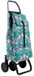 Rolser I-max William Morris 4 Chariot de courses multicolore
