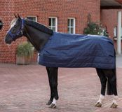 Bucas Bucas Liner 300gr Donkerblauw