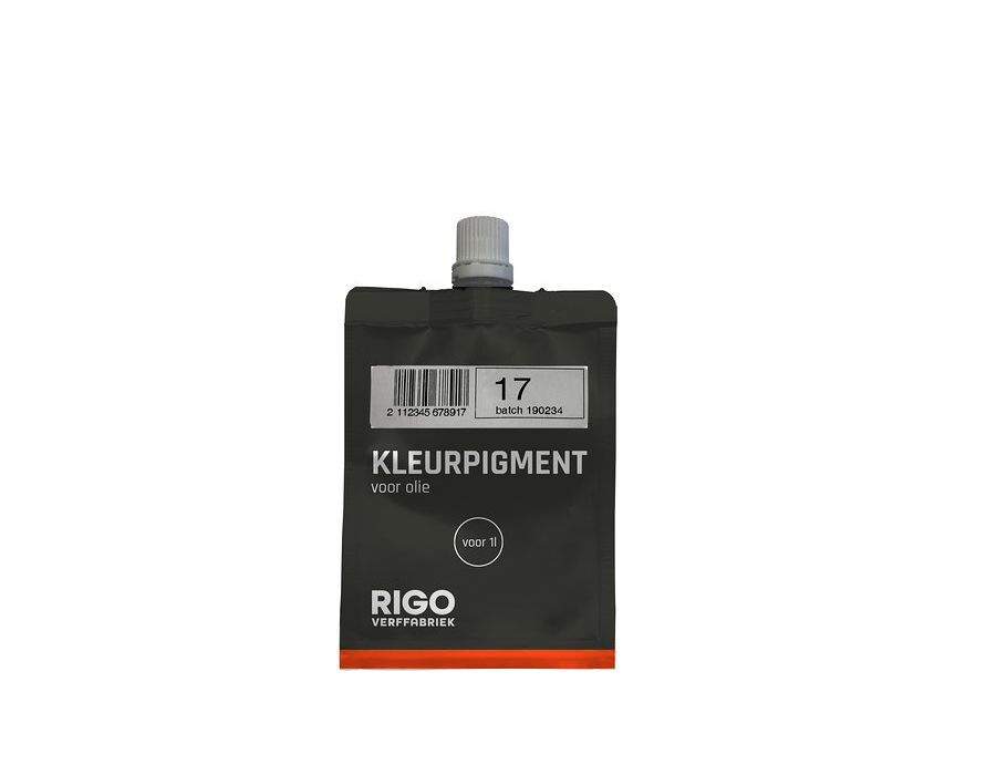 Royl Kleurpigment Olie 17 voor 1L #0117