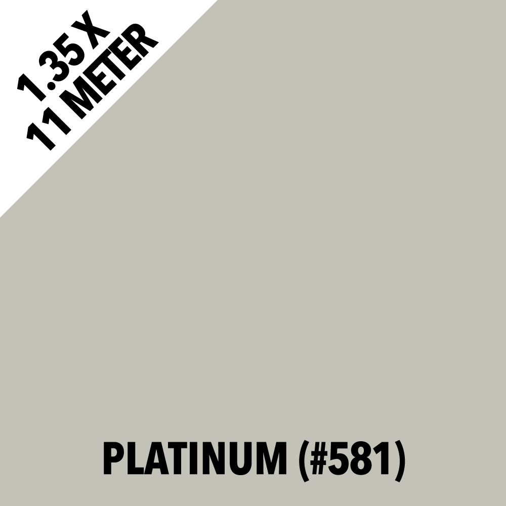 Colorama 581 Platinum 1 35x11m