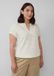 s.Oliver T-shirt à structure en O pour femmes naturel