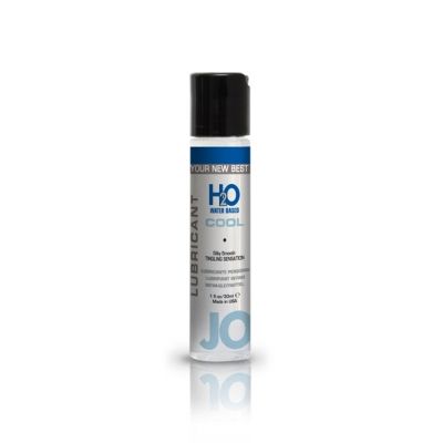 System JO - H2O Glijmiddel Koel 30ml