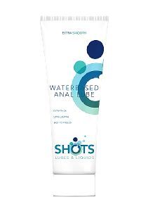 Shots Lubes and Liquids Waterbased Anal Lube - 100 ml