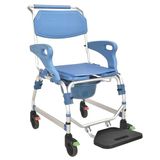 GIMA 43198 Comfortabele smart-rolstoel, 72 x 58 x 36 cm