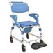 GIMA 43198 Comfortabele smart-rolstoel, 72 x 58 x 36 cm