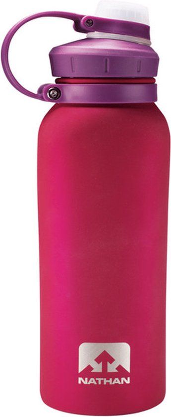 Nathan HammerHead Bottle 710 ML - rood