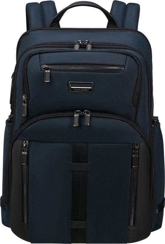 Samsonite Urban-Eye 39,6 cm (15.6") Rugzak Blauw