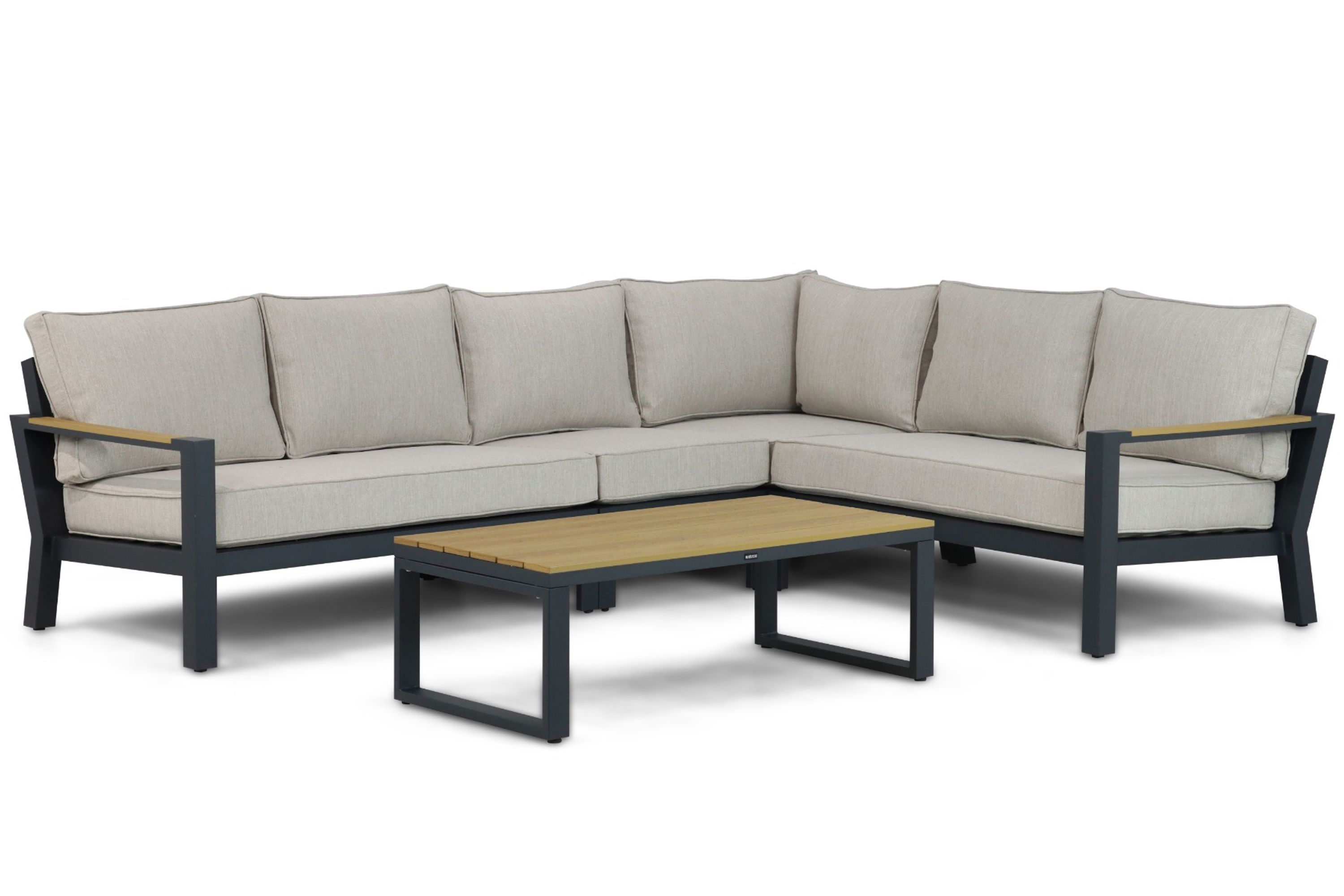 Lifestyle Garden Furniture Lifestyle Lifestyle Bilbao hoek loungeset 5-delig