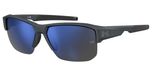 Under Armour UAFANATICALTL/G Metalized grey 67/9/130 HOMME Lunettes de soleil