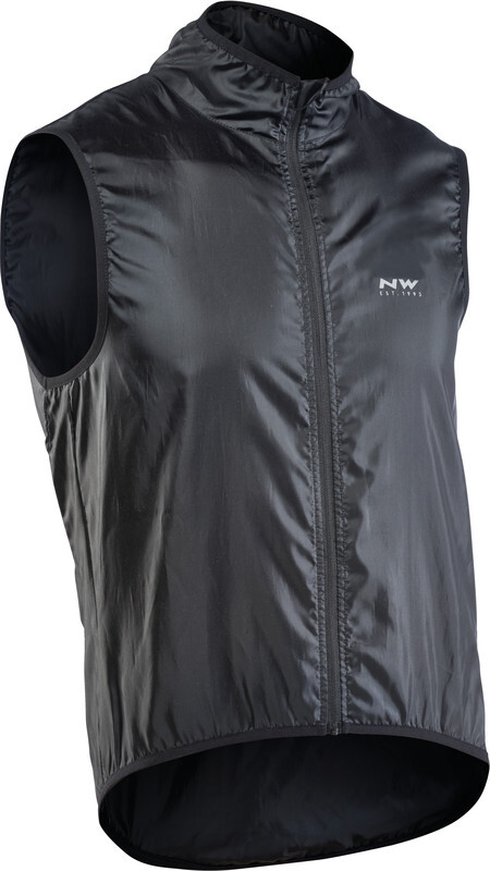 Northwave Vortex Fietsvest Heren zwart