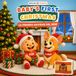 Baby's First Christmas - Navidad: English-Spanish Bilingual Book | Ages 0-3