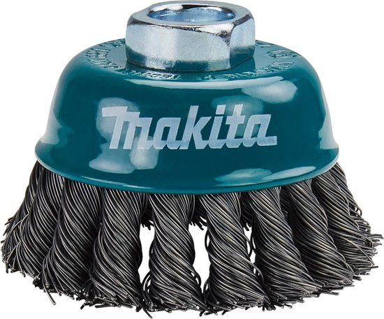 Makita Komborstel knot M14x75mm - D-24131