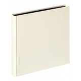 Walther Design FA-501-W Charm Fotoalbum Wit 30 x 30 cm 50 Vel