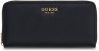 GUESS Melody SLG Zip Around Wallet Black
