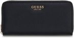 GUESS Melody SLG Zip Around Wallet Black