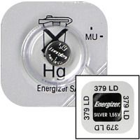 Energizer 379 - Huishoudelijke batterij - Zilver
