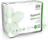Lille Healthcare Lille Suprem Fit Maxi XL - 6 paquets de 20 protections