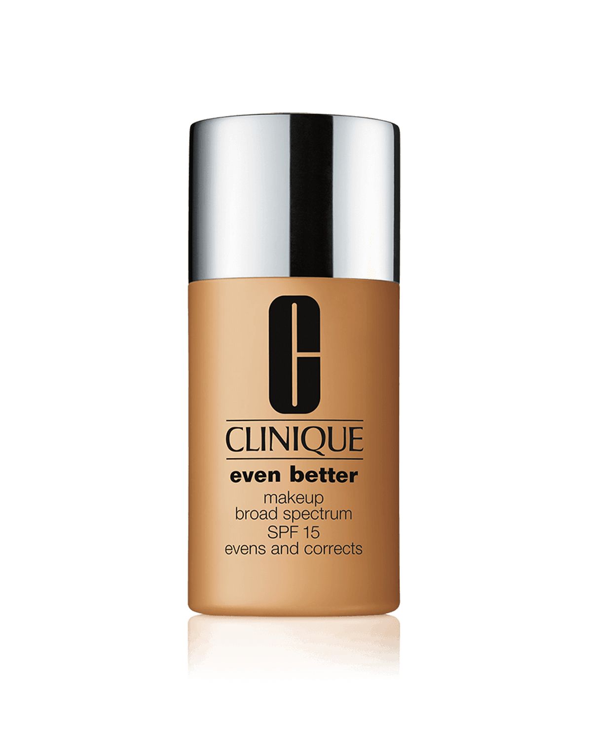 Clinique Even Better Broad Spectrum SPF 15 Foundation - WN 100 Deep Honey - 30ml