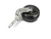 STIHL stuurwielen voor voorwielen van grasmaaiers MI 422, MI 632, RMI 422.0, RMI 422.0 P, RMI 422.0 PC, RMI 632.0 P, RMI 632.0, RMI 632.0 PC, origineel wiel