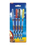 Blaze and the Monster Machines Set met 4 gelstiften