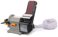 HBM PROFI 500W band- en schijfschuurmachine - 2614