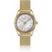 Marc Lauder Montre en acier inoxydable pour femme Marc Lauder Tirana MOP
